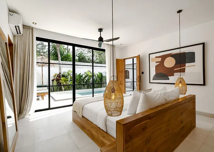 Nika - By Yolla Hospitality Villa Uluwatu